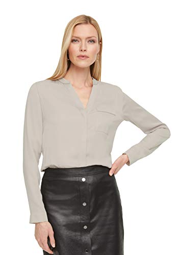 comma Bluse Langarm von comma