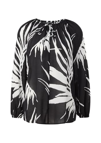 comma Bluse Langarm von comma