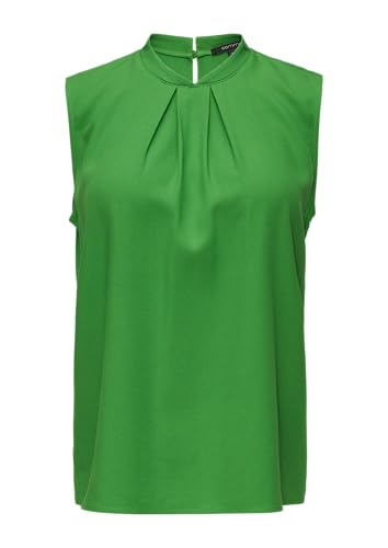 comma Bluse ärmellos von comma