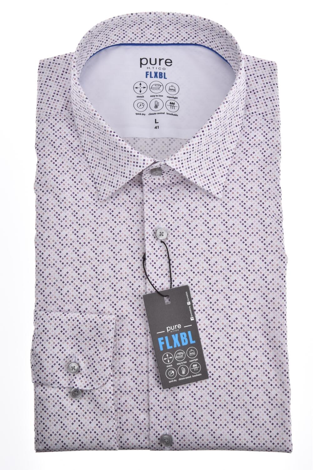 comma - Bluse beige - Gr. - 40 von comma