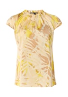 comma Bluse - gelb - 46 von comma