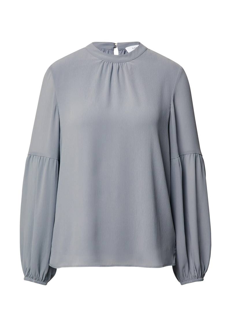 comma - Bluse grau - Gr. - 40 von comma