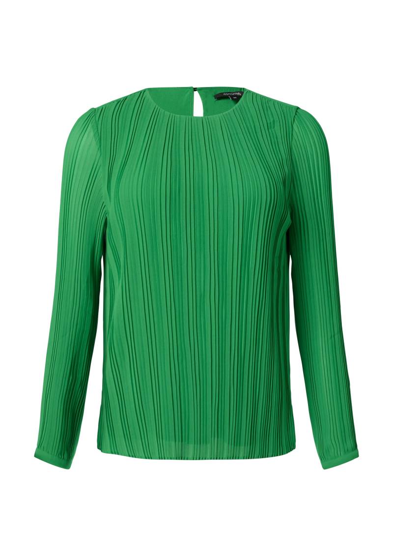 comma - Bluse grün - Gr. - 40 von comma