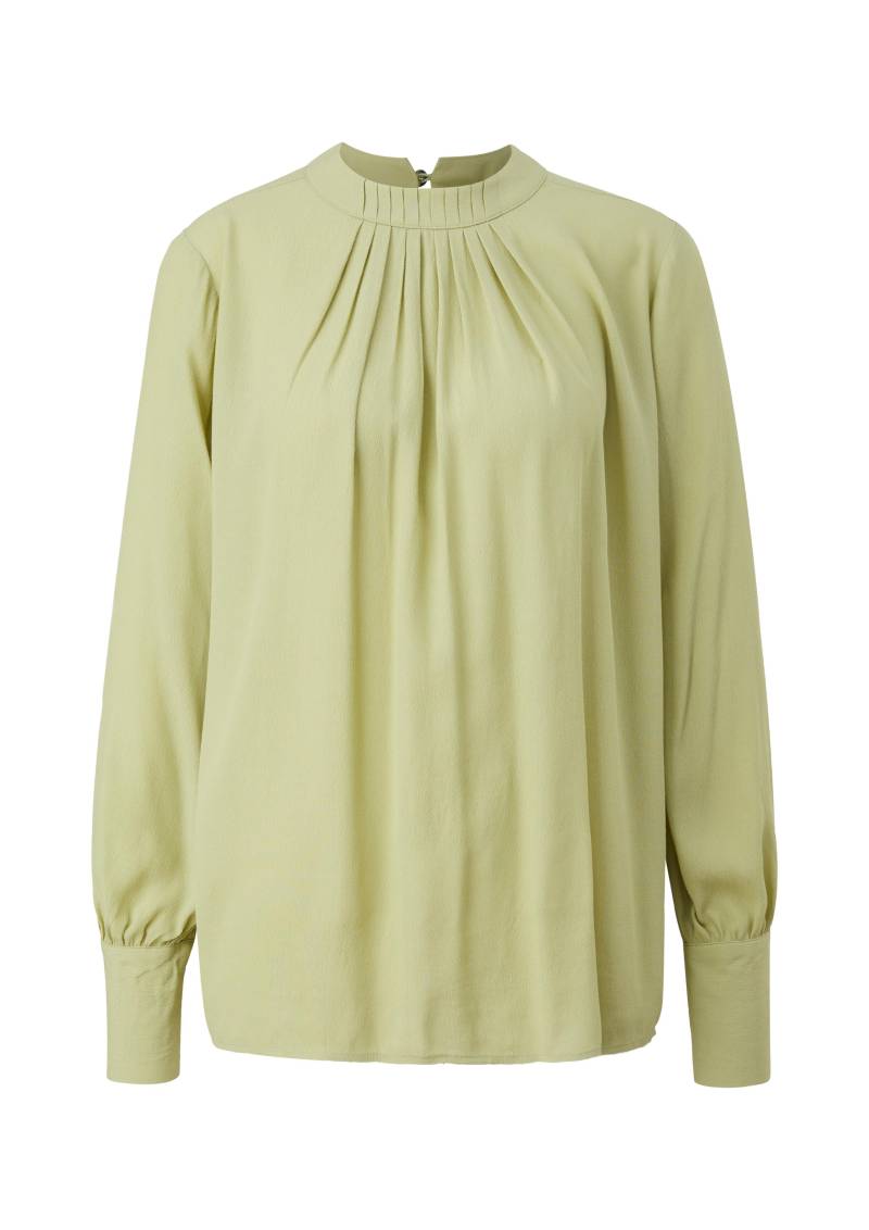 comma - Bluse grün - Gr. - 42 von comma