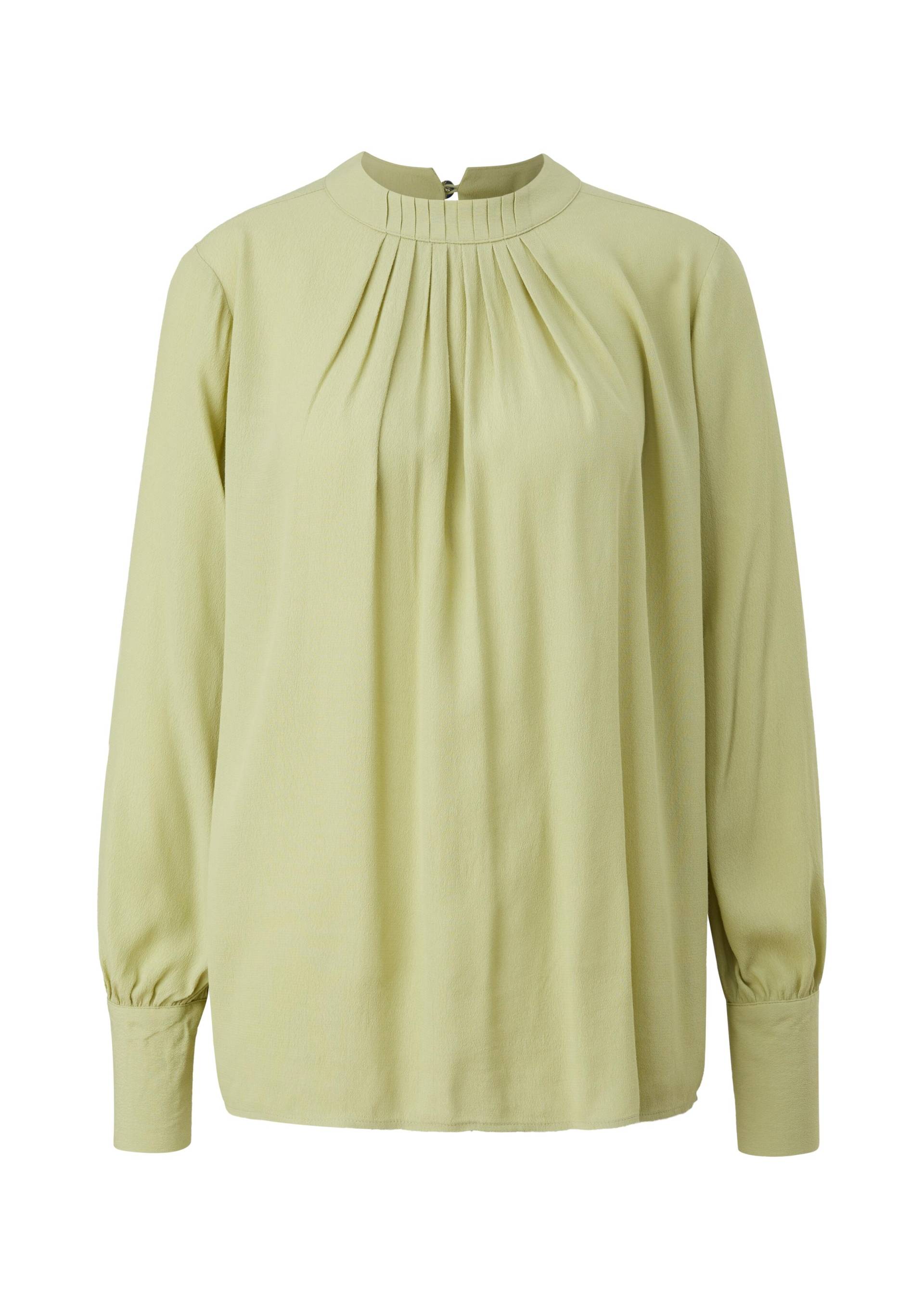 comma - Bluse grün - Gr. - 44 von comma