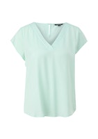 comma Bluse - hellblau - 46 von comma