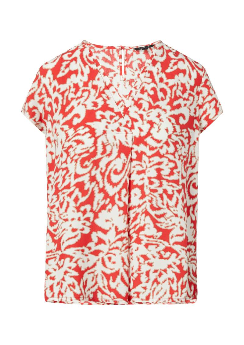 comma - Bluse pink - Gr. - 34 von comma