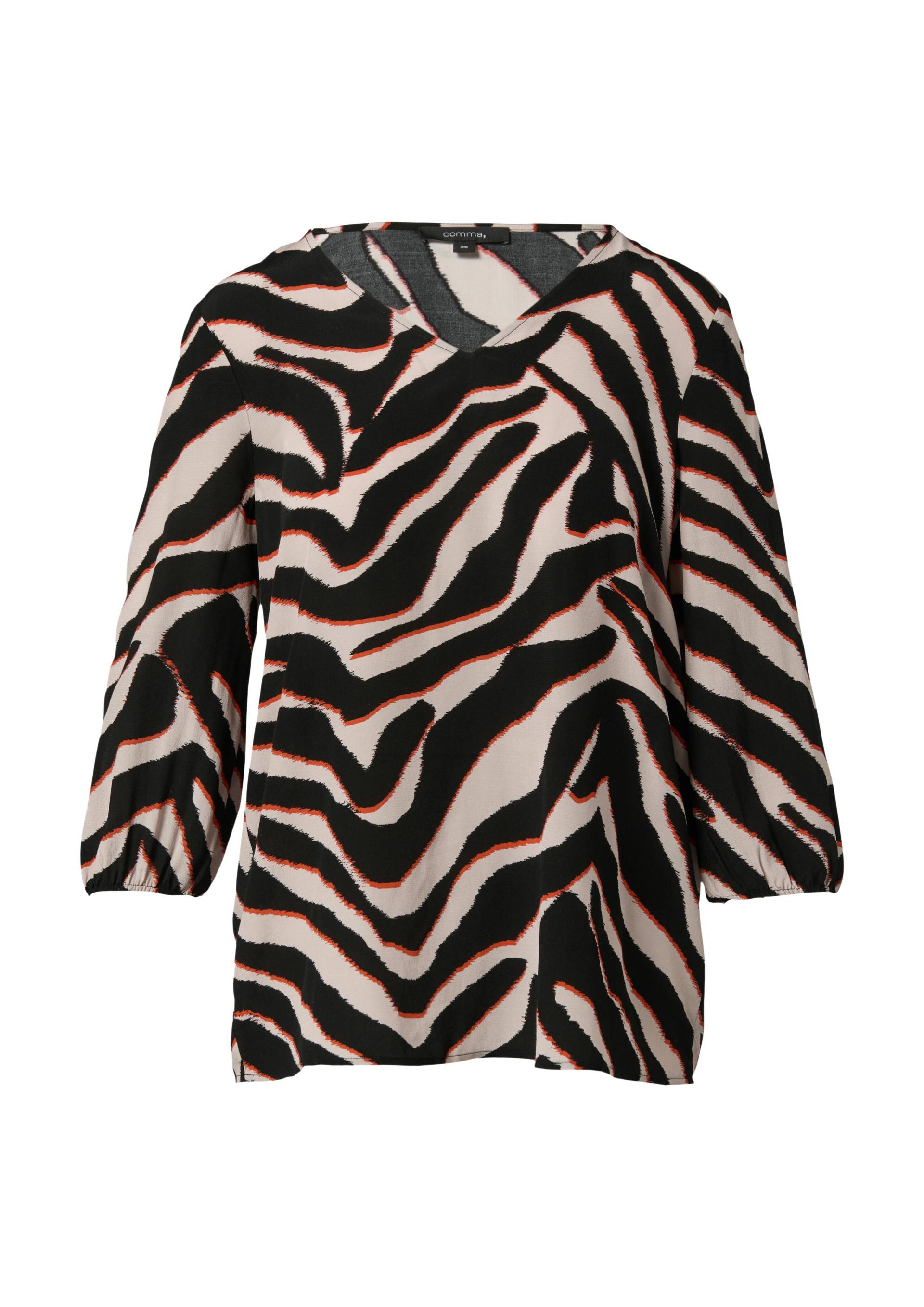 comma - Bluse pink - Gr. - 36 von comma