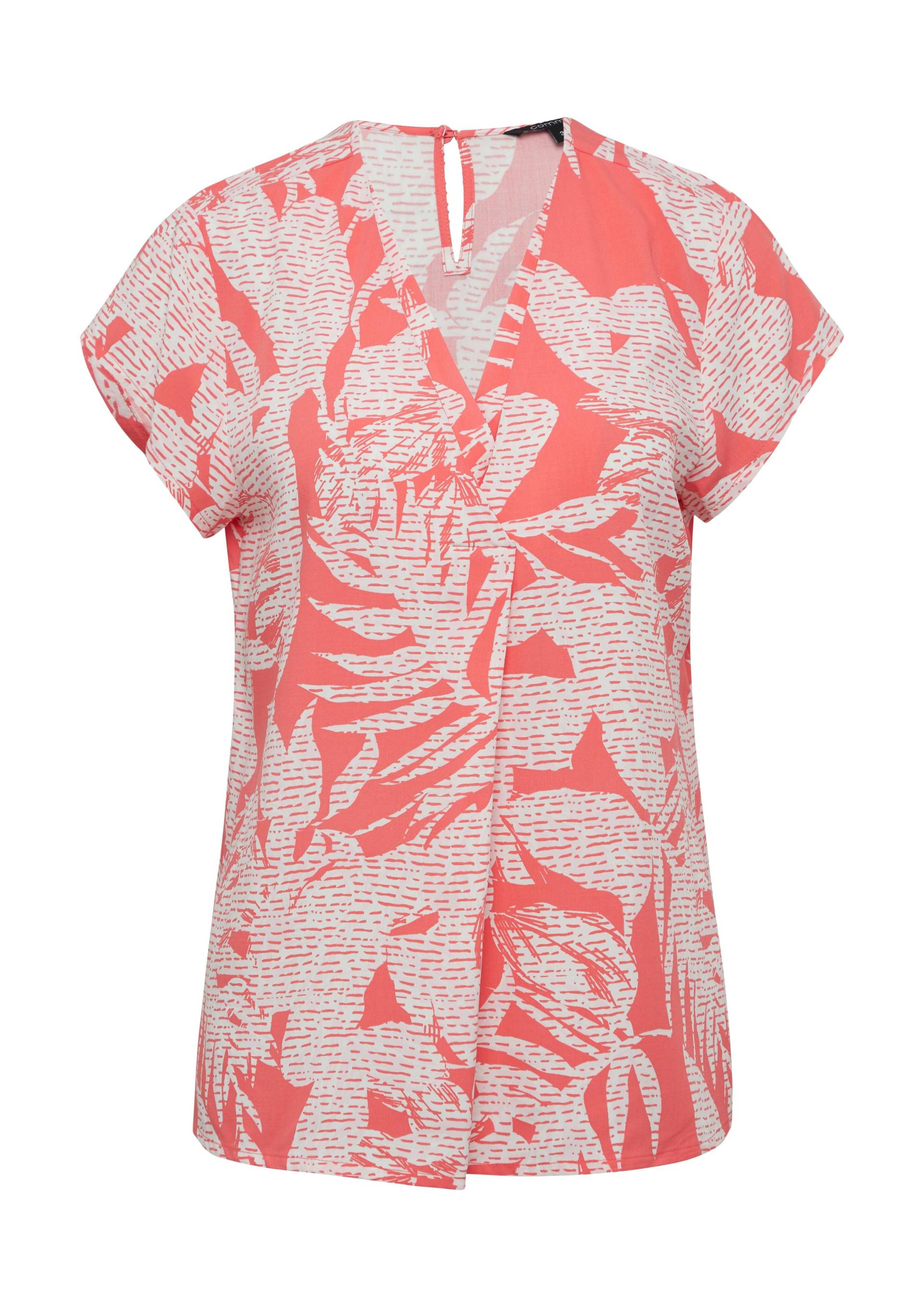 comma - Bluse pink - Gr. - 40 von comma