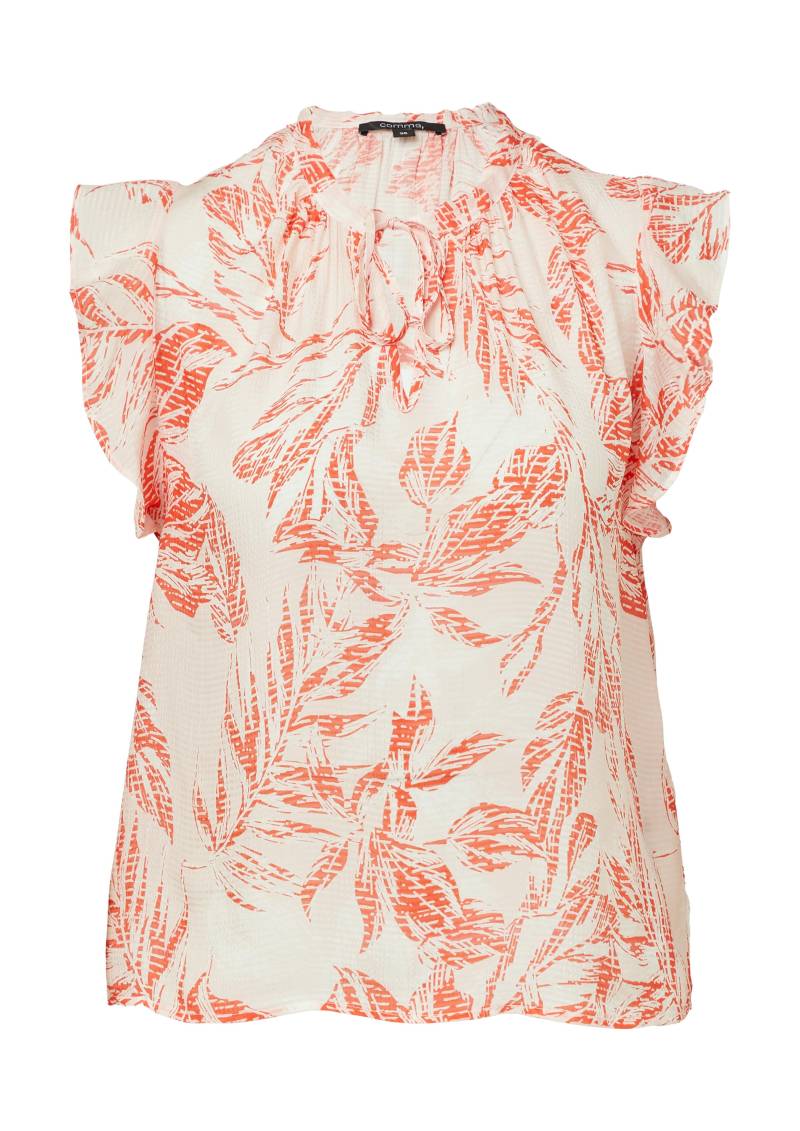 comma - Bluse pink - Gr. - 40 von comma