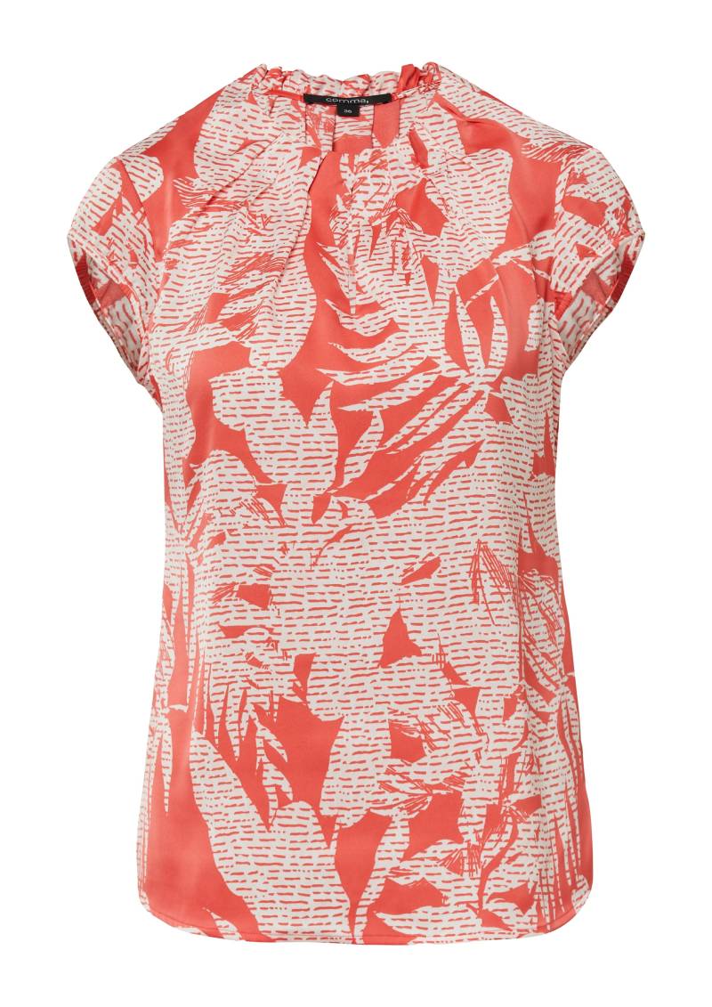 comma - Bluse pink - Gr. - 40 von comma