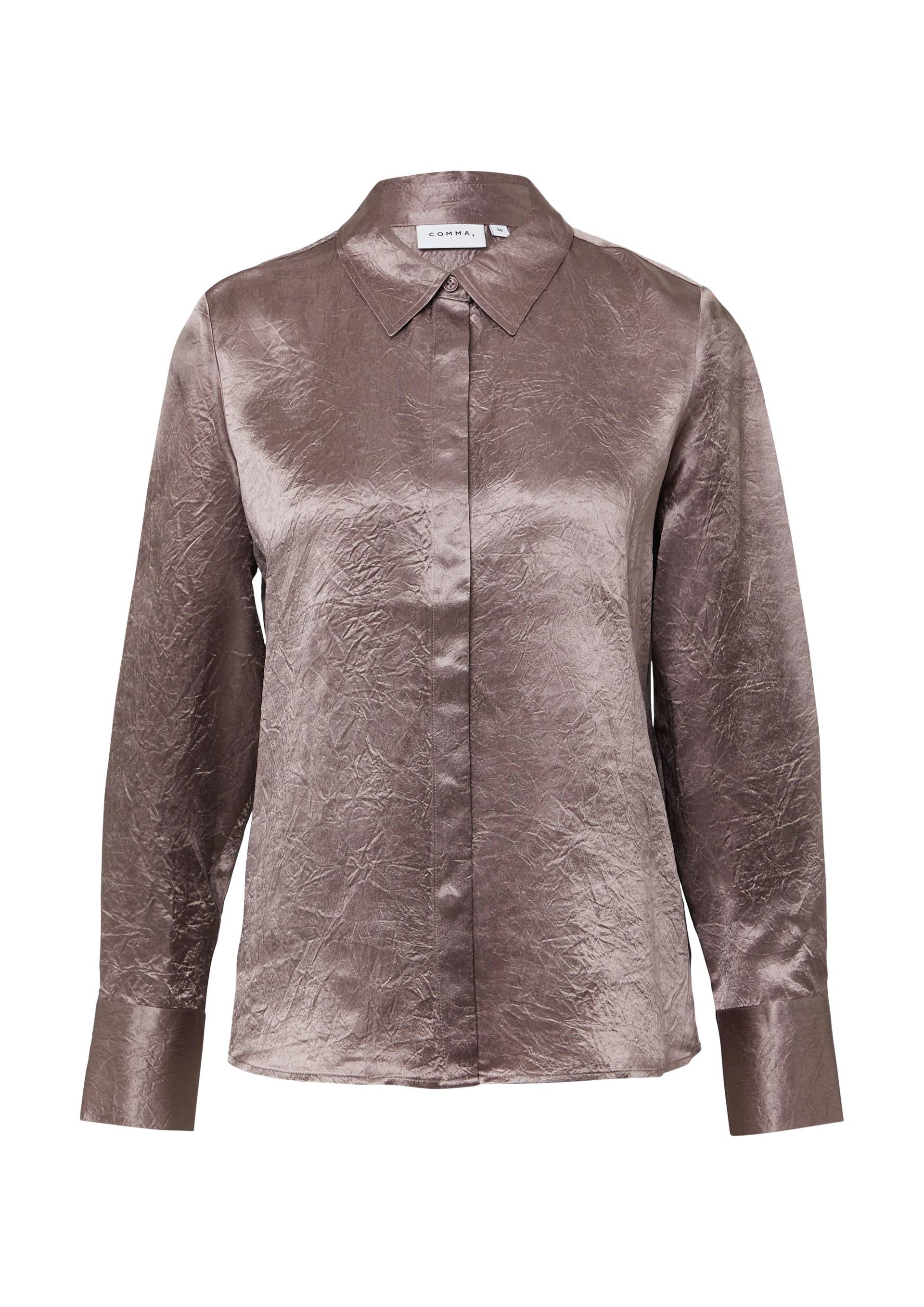 comma - Bluse pink - Gr. - 40 von comma