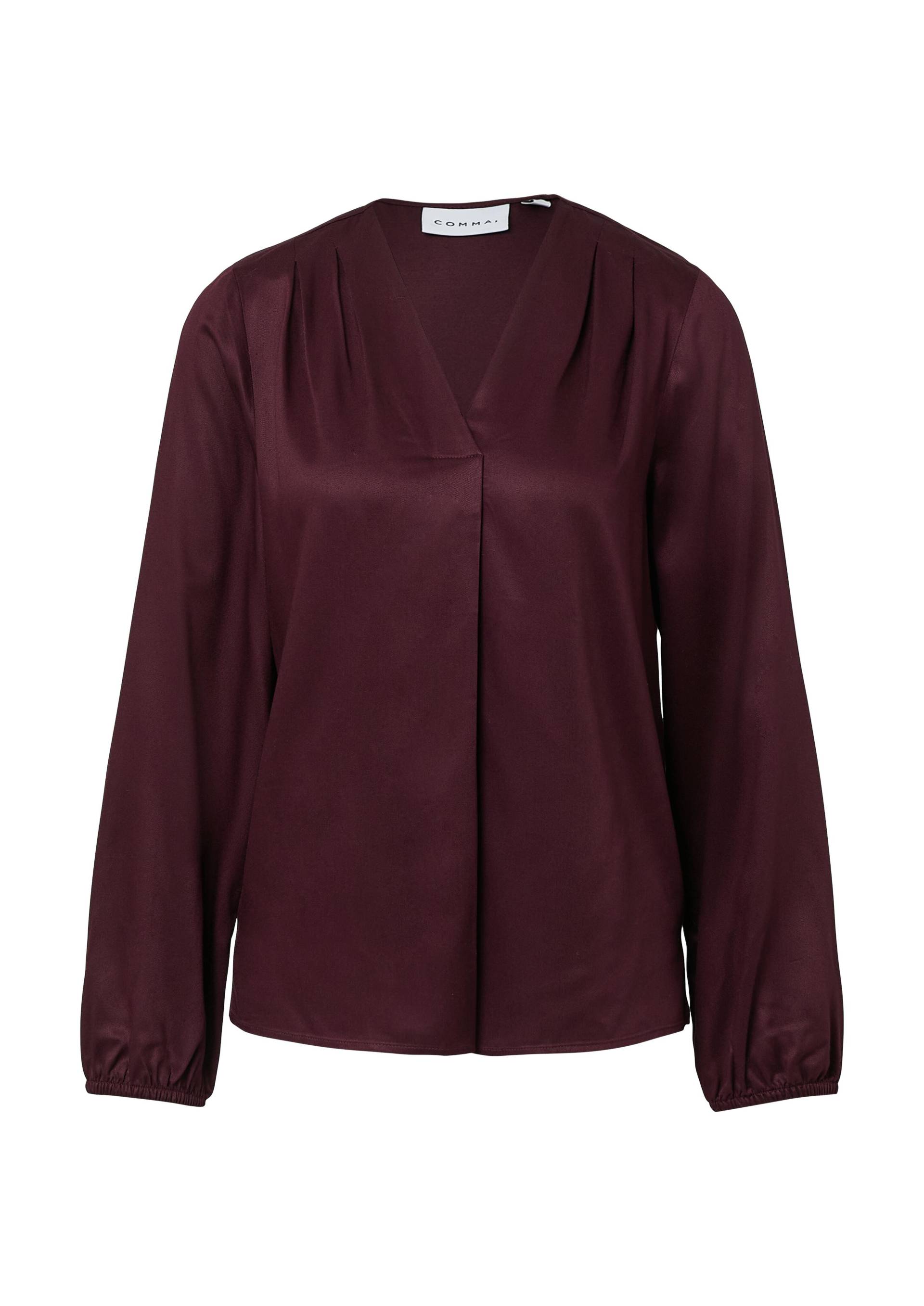 comma - Bluse rot - Gr. - 34 von comma