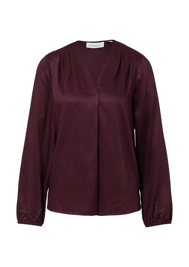 comma - Bluse rot - Gr. - 34 von comma