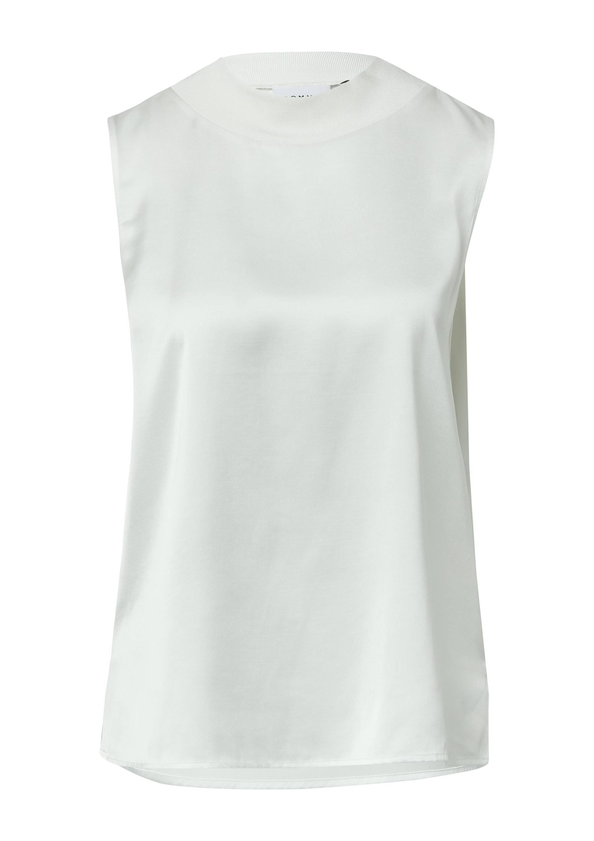 comma - Bluse weiß - Gr. - 40 von comma