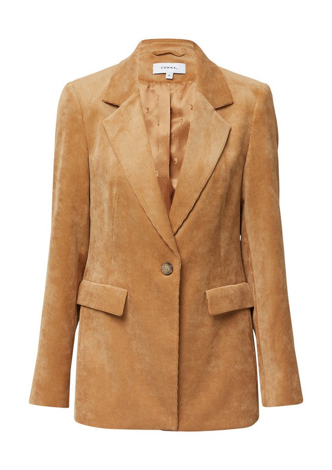 comma Blusenblazer von comma