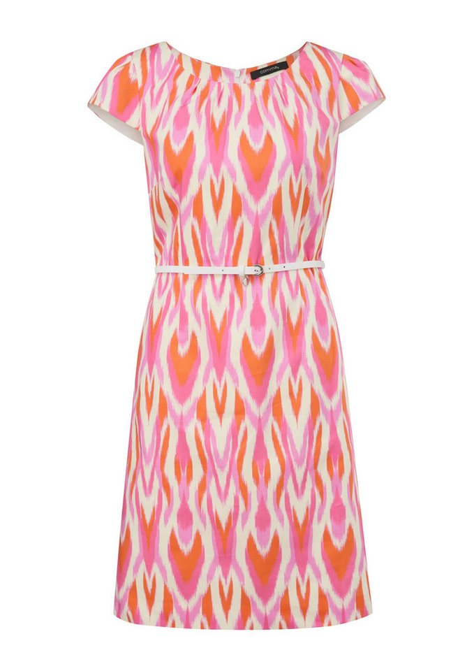 comma Blusenkleid Kleid 01B2 von comma