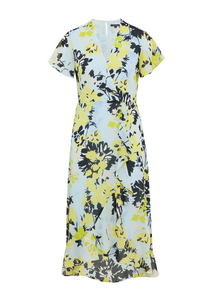 comma Blusenkleid Kleid 50A5 von comma