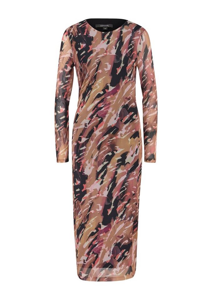 comma Blusenkleid Kleid von comma