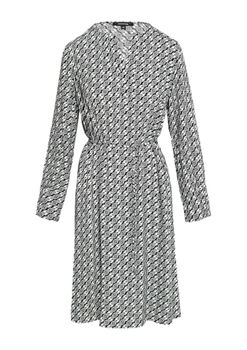 comma Blusenkleid Langarm von comma
