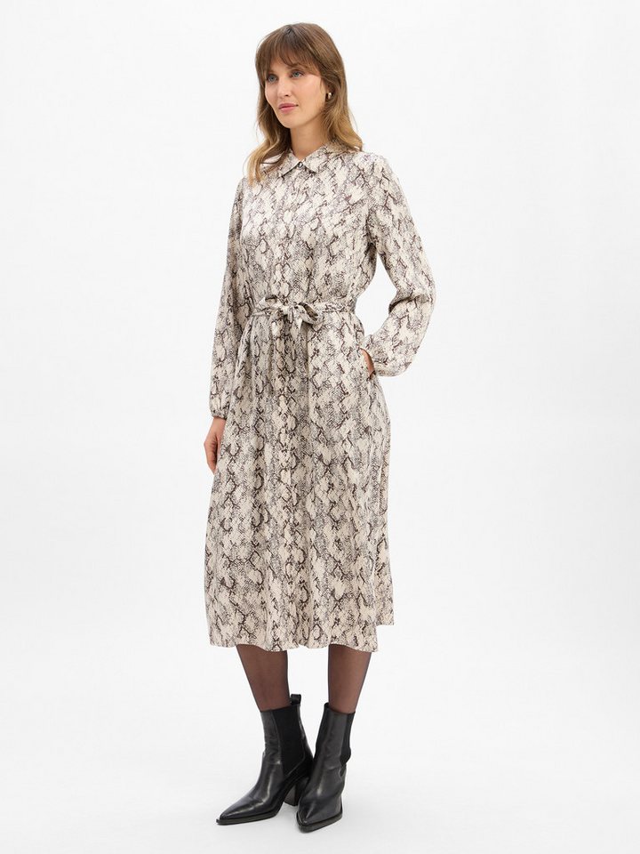 comma Blusenkleid comma Blusenkleid von comma