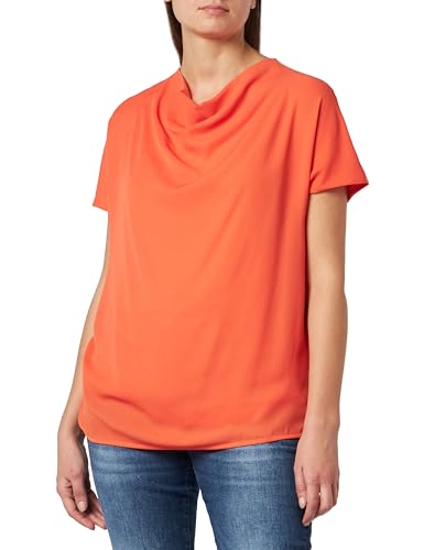 comma Blusenshirt im Fabric-Mix von comma