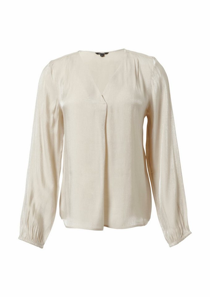 comma Blusentop Bluse für Erwachsene (1-tlg) comma Blusentop Bluse für Erwachsene (1-tlg) von comma