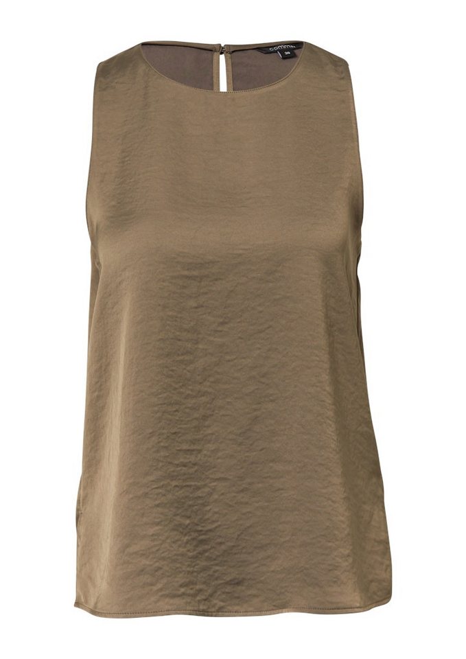 comma Blusentop Bluse von comma