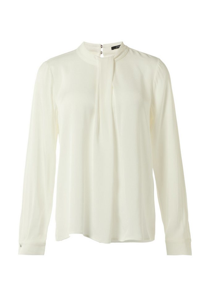 comma Blusentop Bluse von comma
