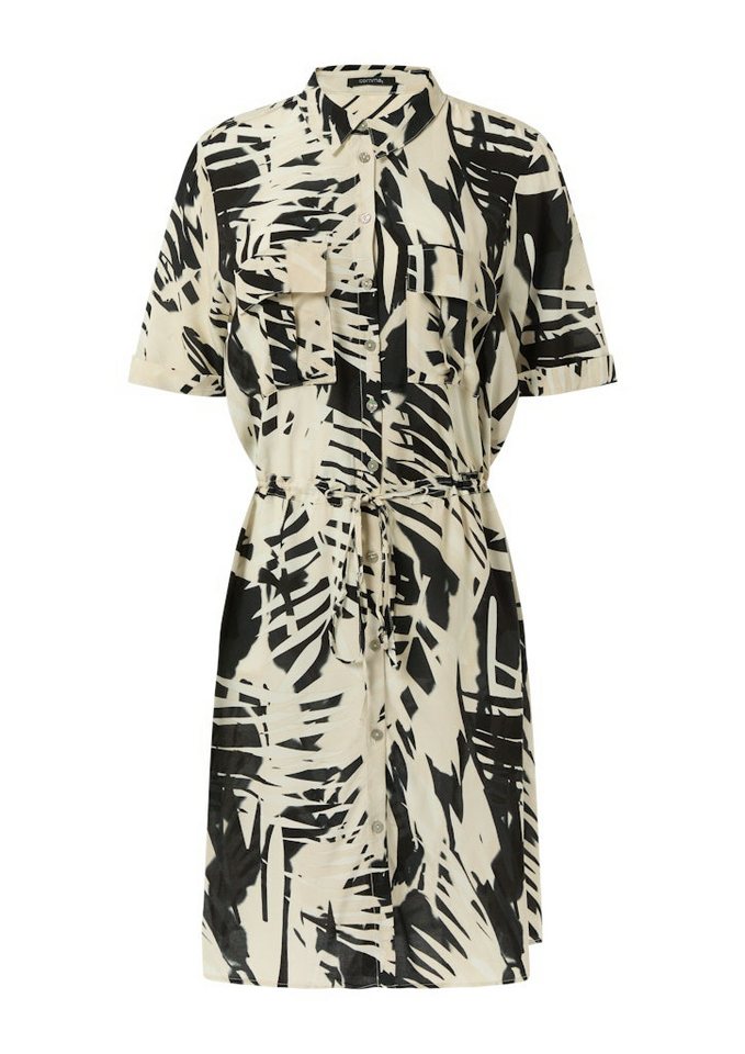 comma Blusentop Blusekleid für Damen von comma