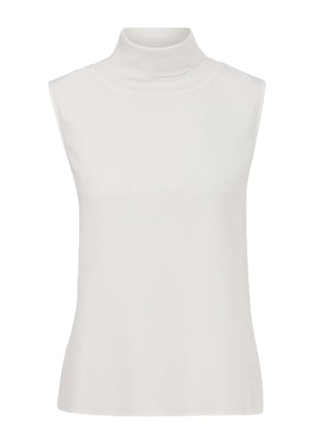 comma Blusentop ärmellos von comma