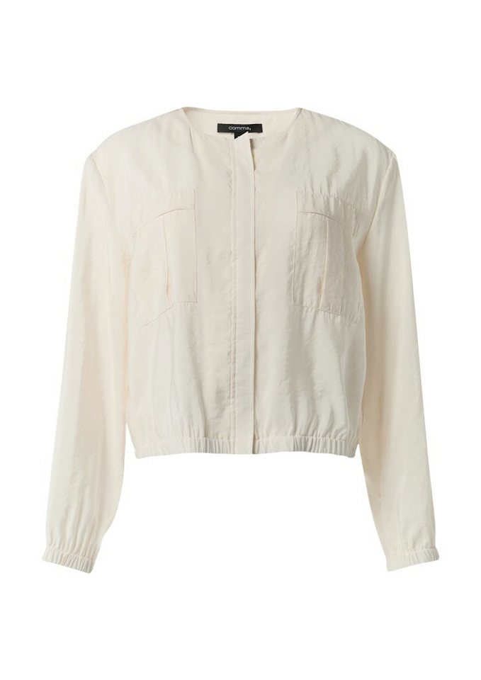 comma Bomberjacke Bomberjacke für Damen (1-St) von comma