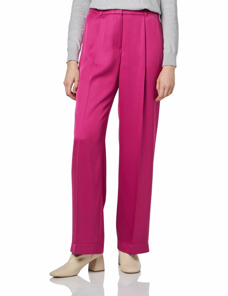 comma Bügelfaltenhose Bügelfaltenhose für Damen (1-tlg) von comma