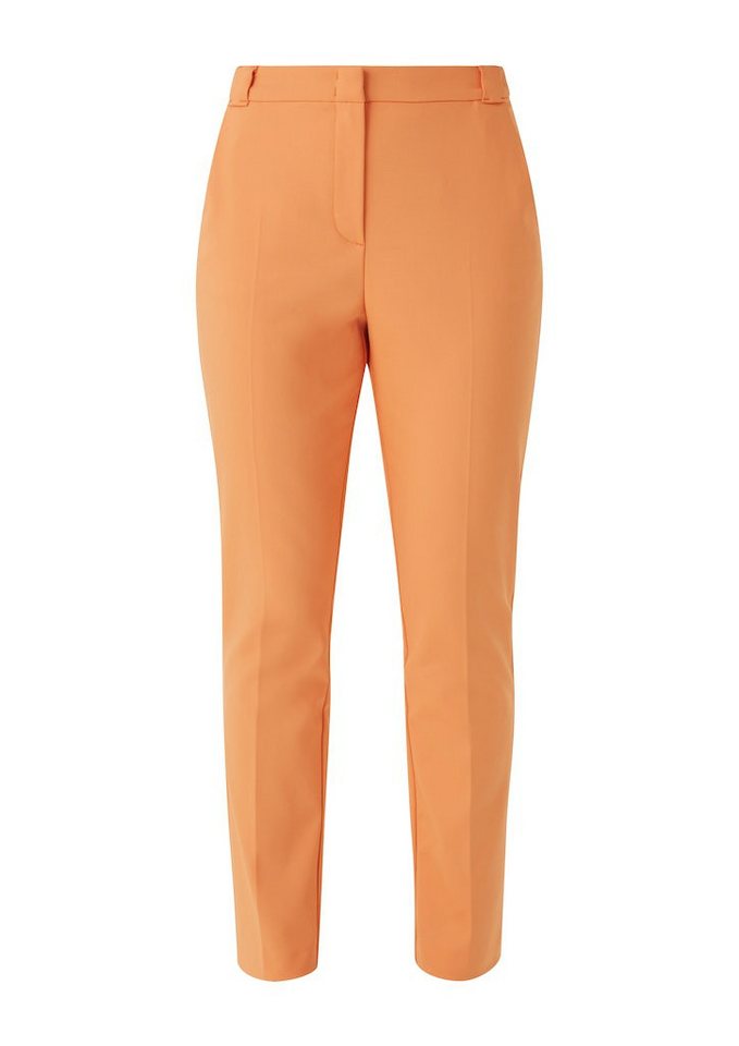 comma Bügelfaltenhose Bügelfaltenhose für Damen (1-tlg) von comma