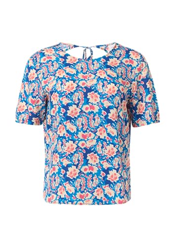 comma Casual Identity Bluse Blue Green - 42 comma Casual Identity Bluse Blue Green - 42 von comma