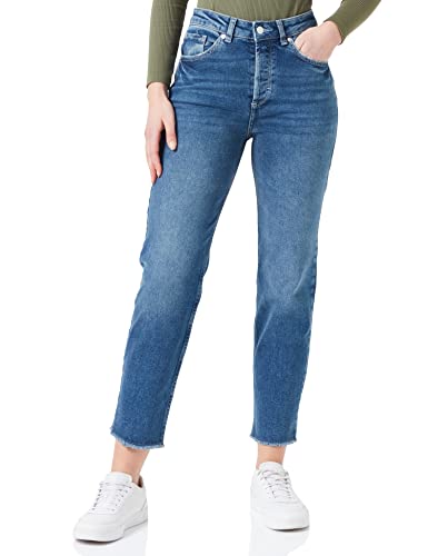 comma casual identity Jeans, Ankle Straight Leg von comma