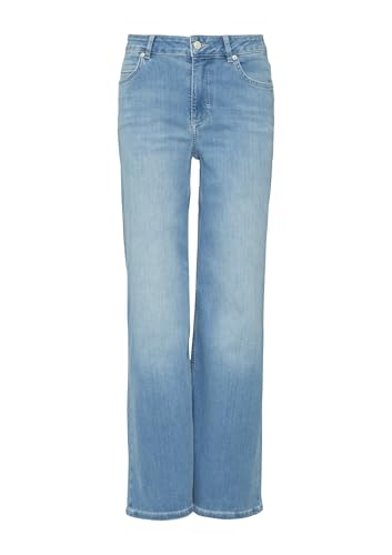 comma Denim Wide Leg Hose von Comma