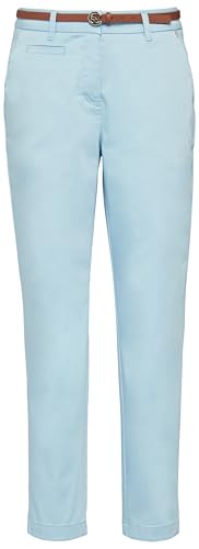 Chino mit Gürtel von Comma