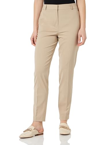 comma Cigarette Pant mit Bügelfalten, 7/13 von comma