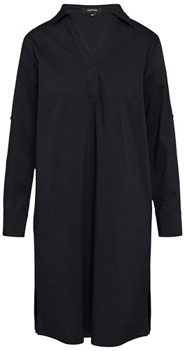 comma Cotton Hemdblusenkleid von Comma