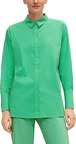 comma Bluse, Langarm von comma