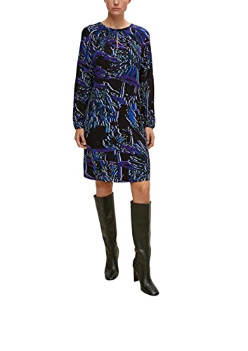 comma Kleider kurz von comma