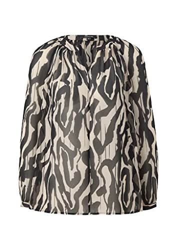 comma Bluse, Langarm von comma