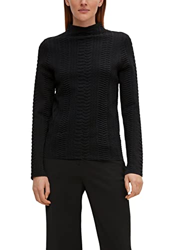 comma Strickpullover Langarm von comma