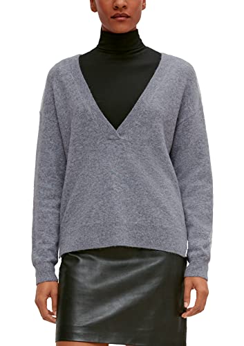 comma Damen 60.2.61.17.170.2121730 Pullover, 90w9, 38 EU von comma