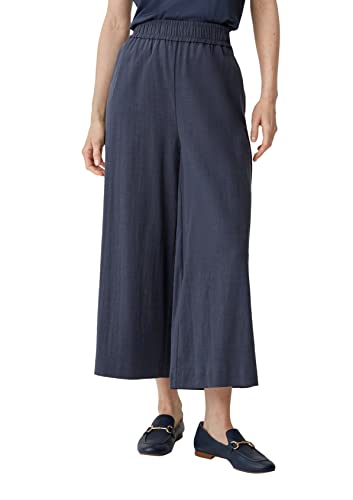 comma Damen 60.2.61.18.180.2130158 Hose, 5856 blau, 38 comma Damen 60.2.61.18.180.2130158 Hose, 5856 blau, 38 von comma