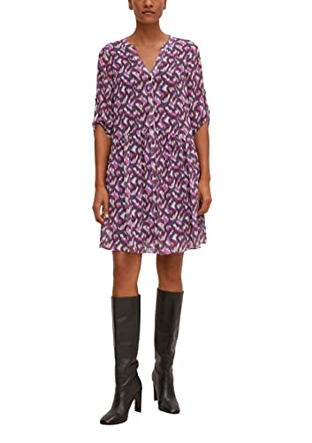 comma Kleid kurz von comma