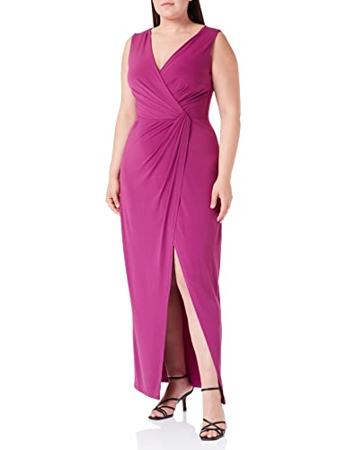 comma Damen 60.2.61.20.200.2129194 Kleid, 4666 pink, 40 comma Damen 60.2.61.20.200.2129194 Kleid, 4666 pink, 40 von comma