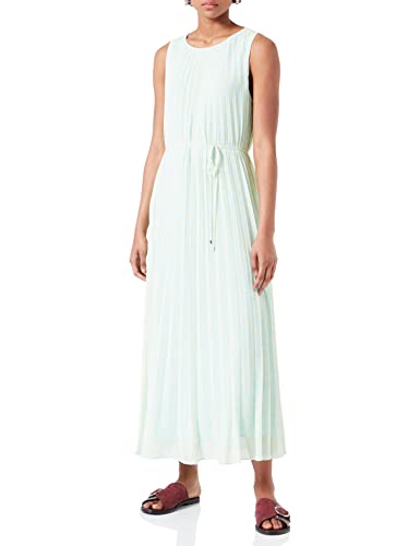 comma Maxikleid mit Plisséfalten comma Maxikleid mit Plisséfalten von comma