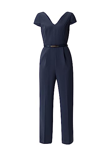 comma Damen 60.2.61.20.201.2132870 Overall, 5856 blau, 44 von comma